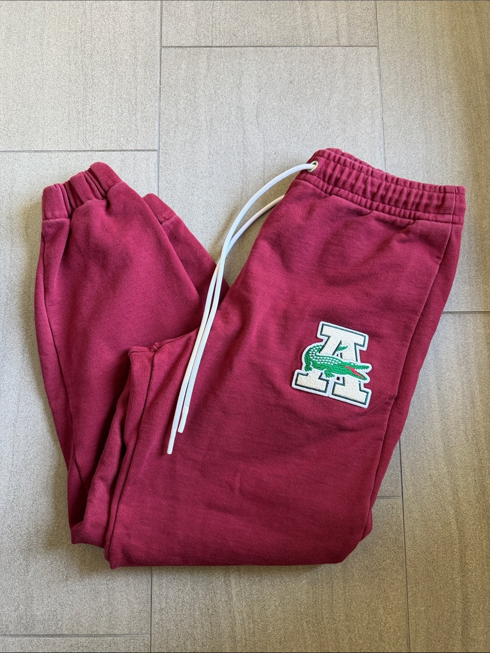 Men’s Awake NY x Lacoste Joggers